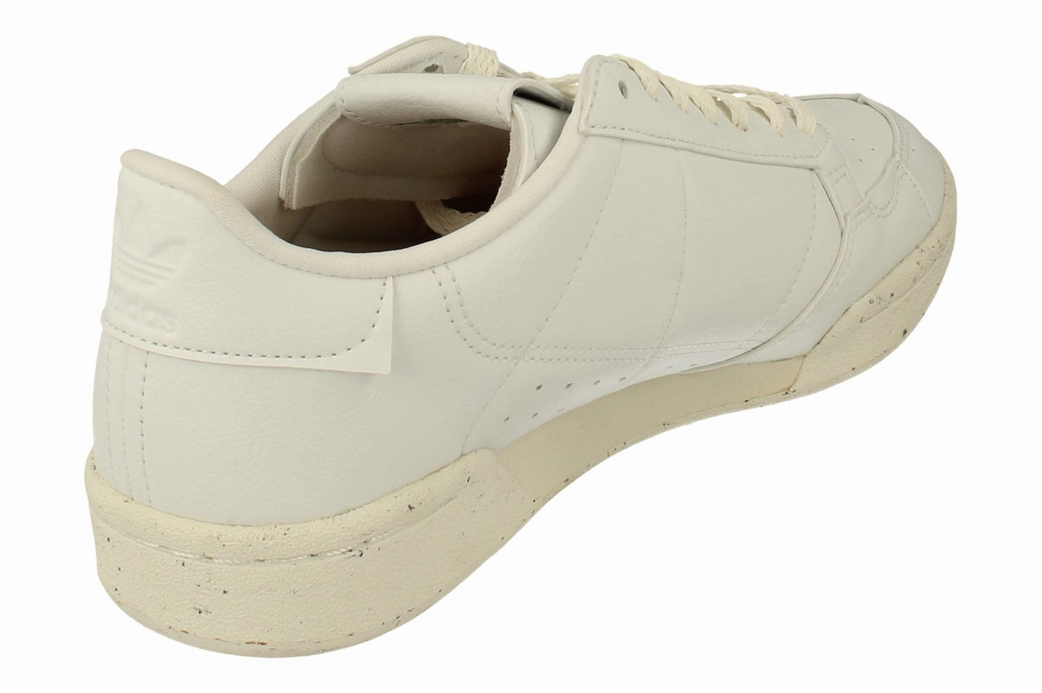 Adidas Originals Continental 80 Mens Trainers Sneakers FV8468 beginner running footwear