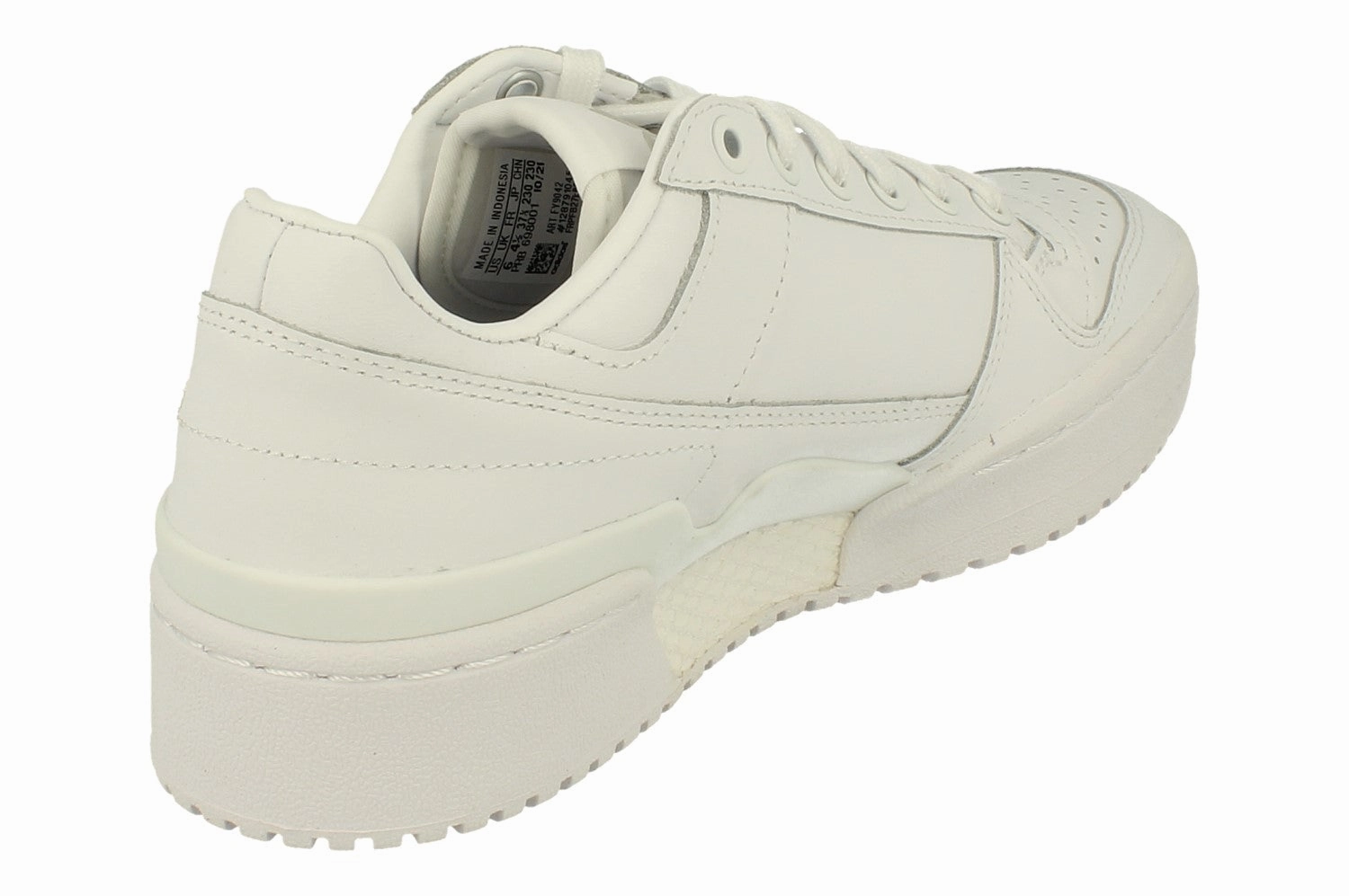 Adidas Originals Forum Bold Womens Trainers FY9042 Adult running