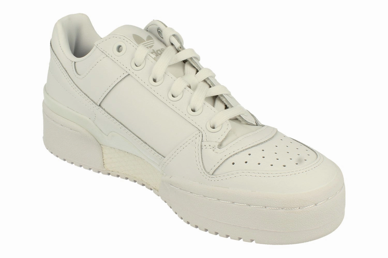 Adidas Originals Forum Bold Womens Trainers FY9042 Endurance Boost seniors' fitness shoes