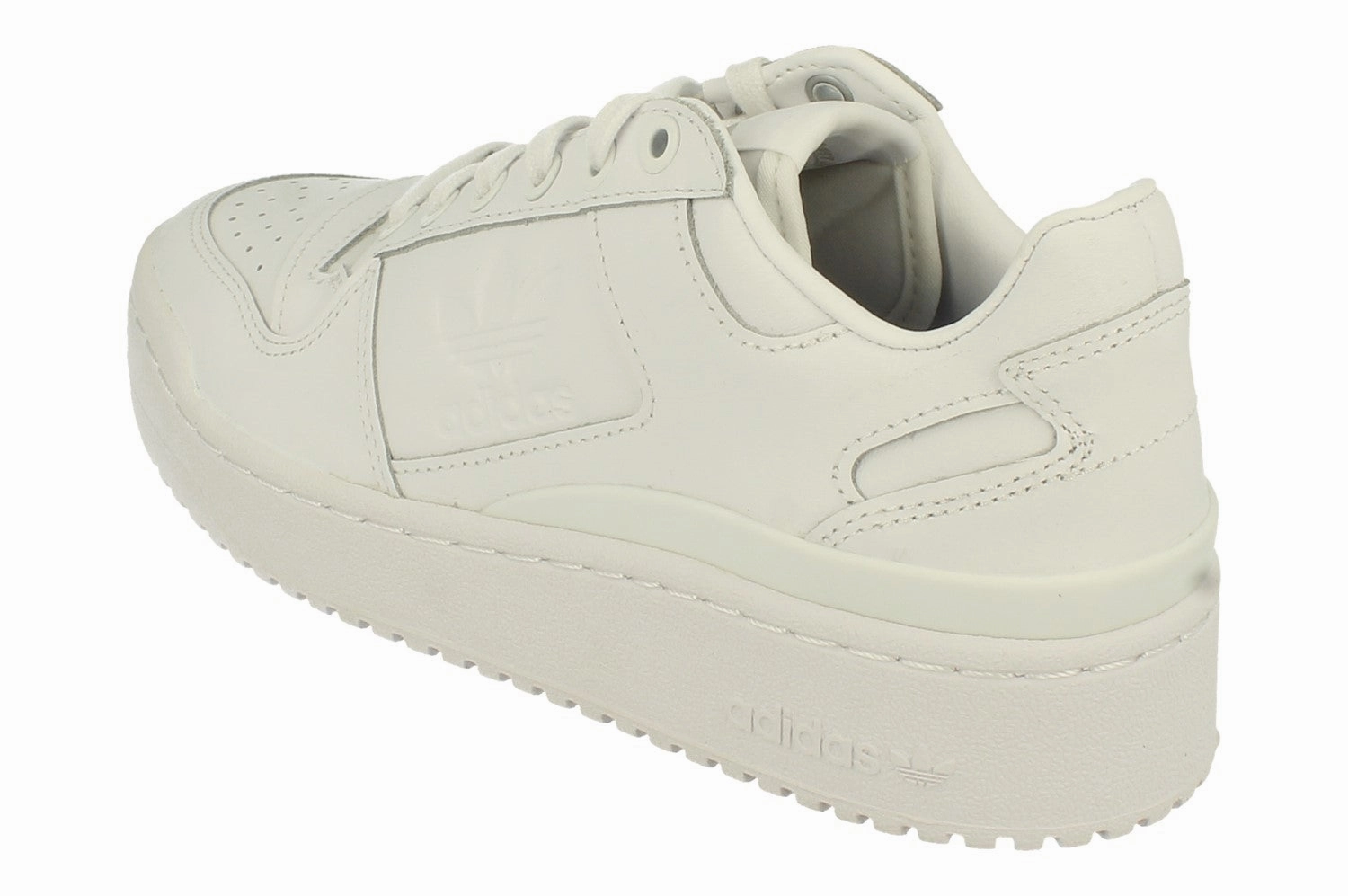 Adidas Originals Forum Bold Womens Trainers FY9042 remarkable durability sports running gear