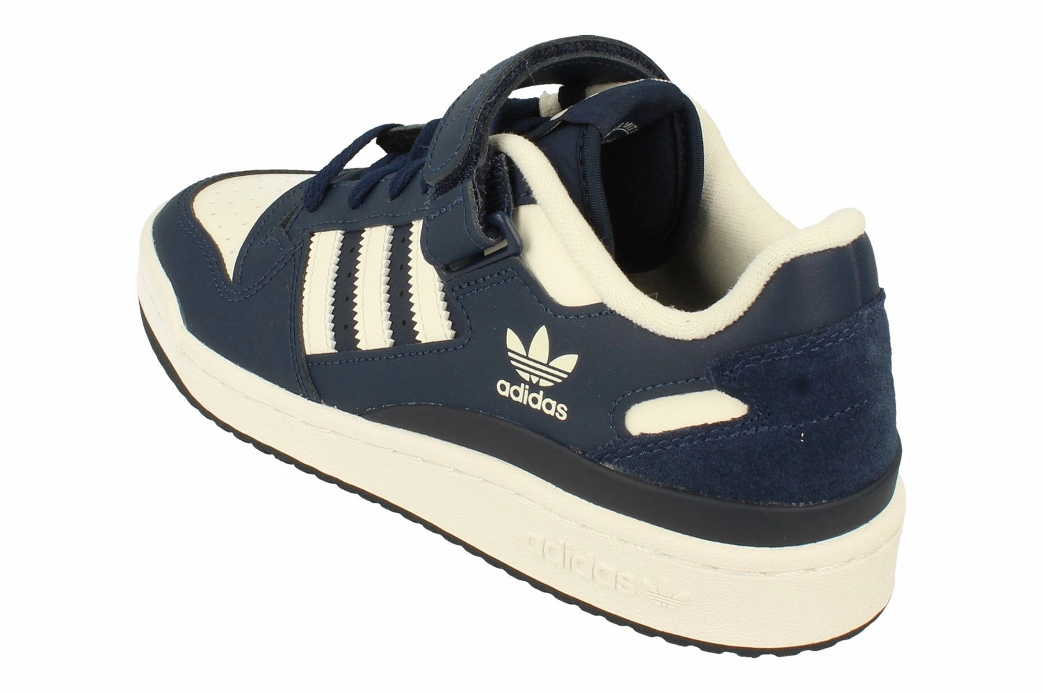 Adidas Originals Forum Low Mens Trainers Sneakers IE7172 Flexible Movement Comfort-focused design