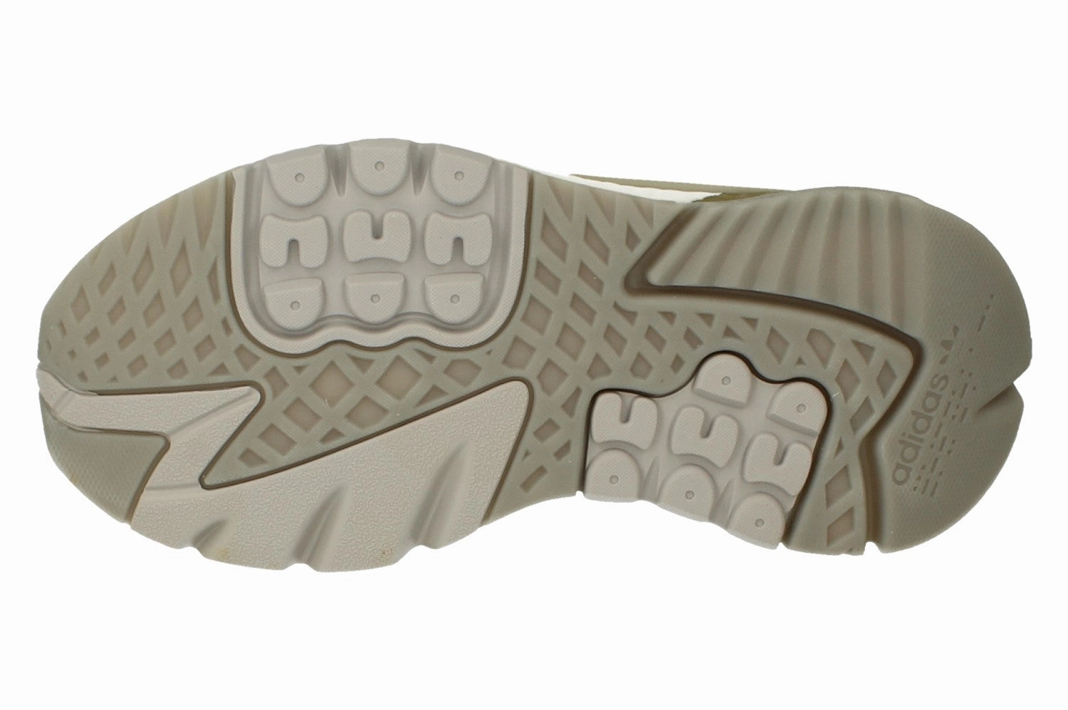 NarrowToeBox intense Adidas Originals Nite Jogger Mens Sneakers FW5335