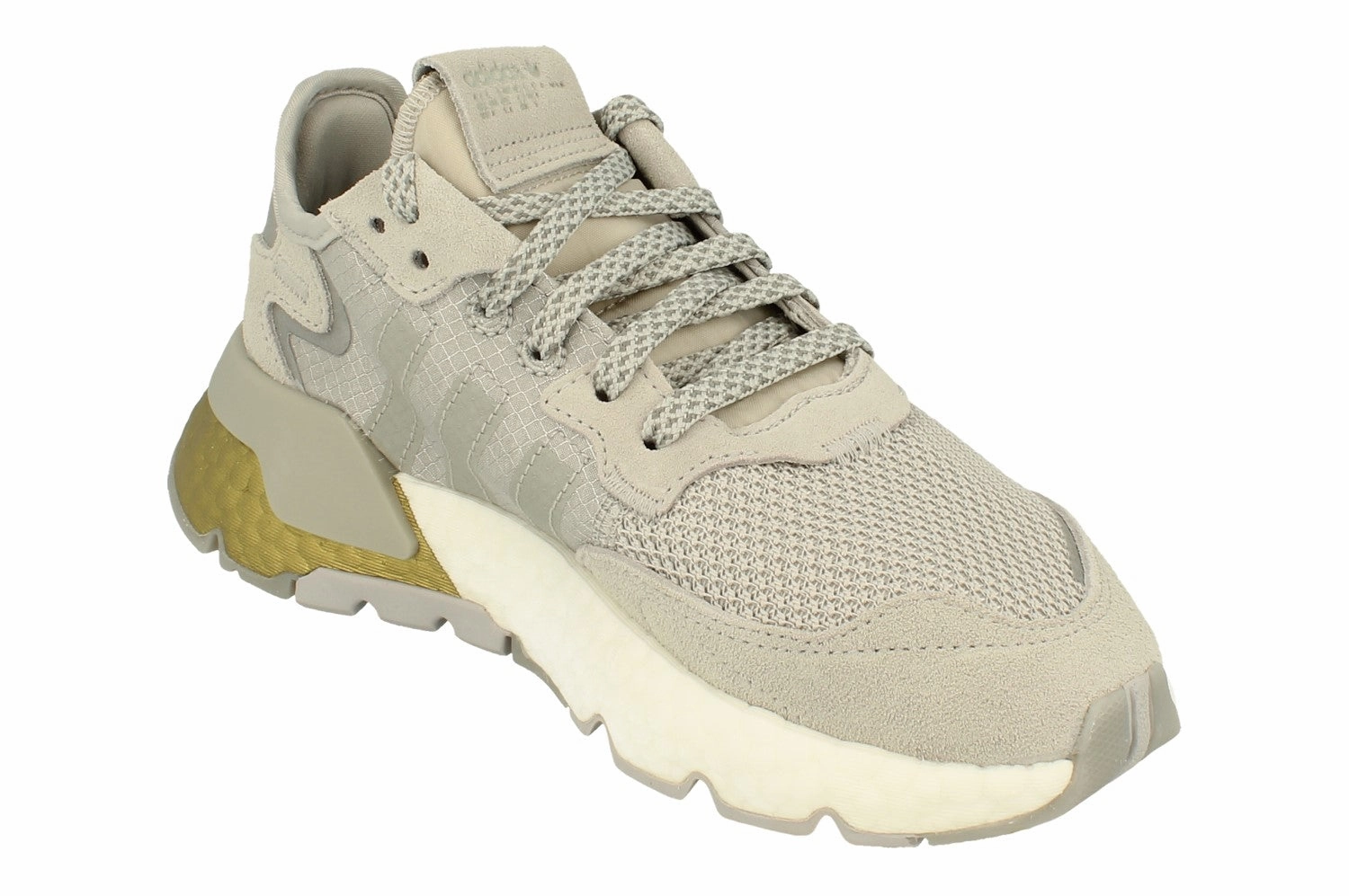 walkers' demand half - marathon running shoes Adidas Originals Nite Jogger Mens Sneakers FW5335