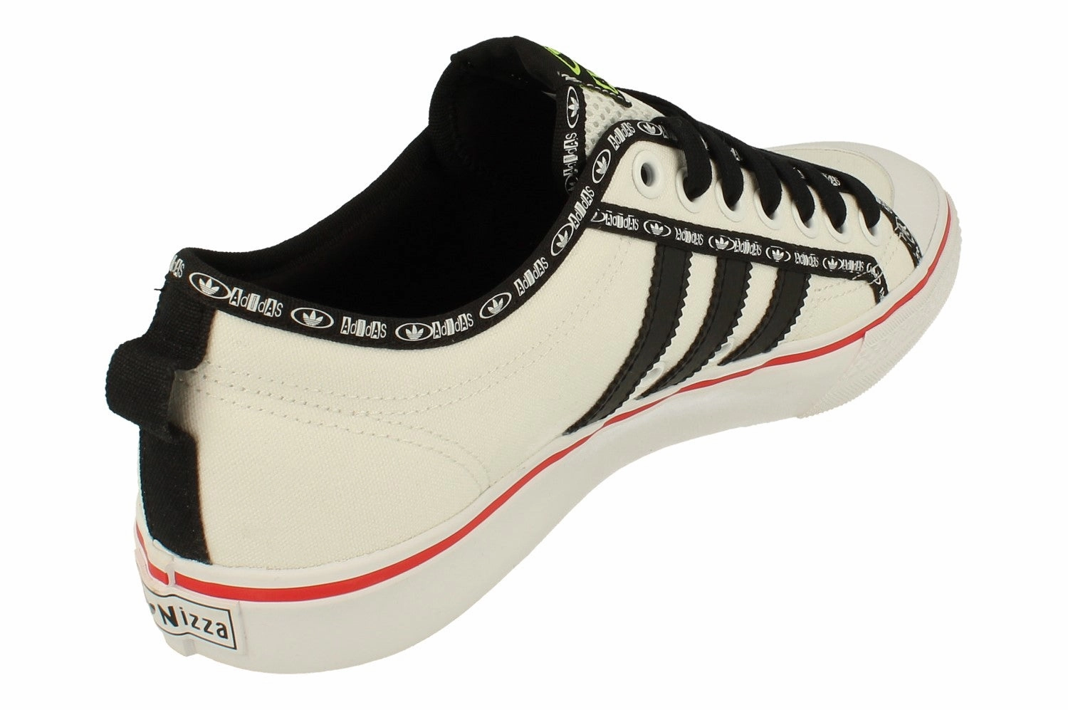 Adidas Originals Nizza Mens Trainers Sneakers GX6093 SyntheticLeather