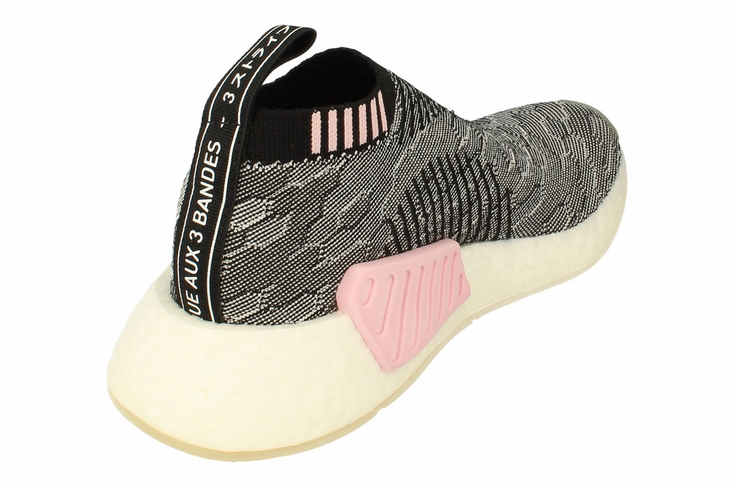 Adidas Originals Nmd_Cs2 Pk Womens Sneakers BY9312 vertical - design shoes warm - weather running wear