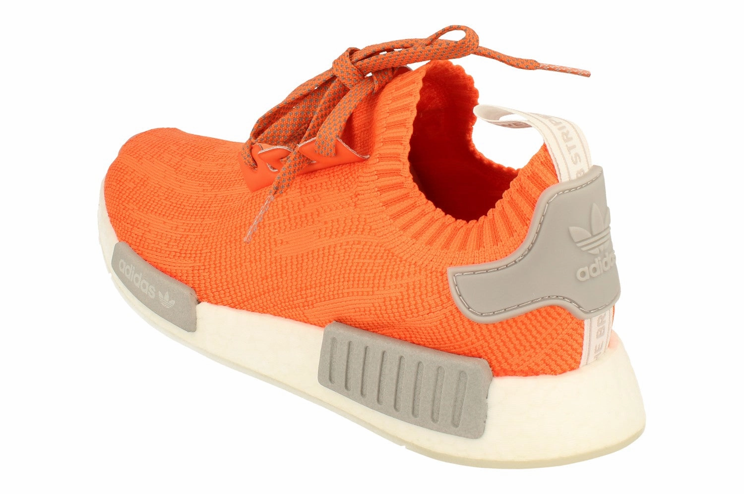 Adidas Originals Nmd_R1 PK Mens Prime Knit B43522 sand running wear