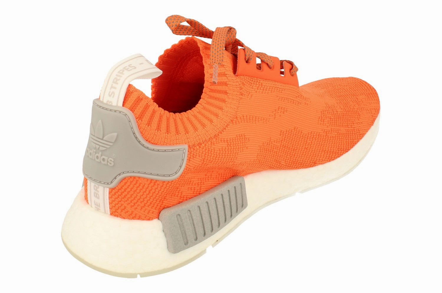 Adidas Originals Nmd_R1 PK Mens Prime Knit B43522 Anti Slip Outsole new shoes