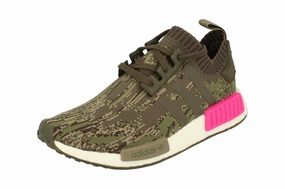 sand - running shoes weekend - run Adidas Originals Nmd_R1 Pk Mens Prime Knit BZ0222
