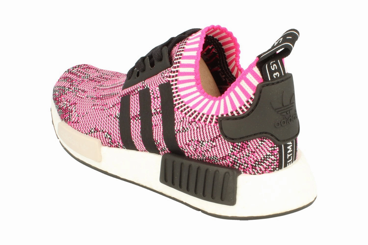 running experience Adidas Originals Nmd_R1 Pk Womens BB2363