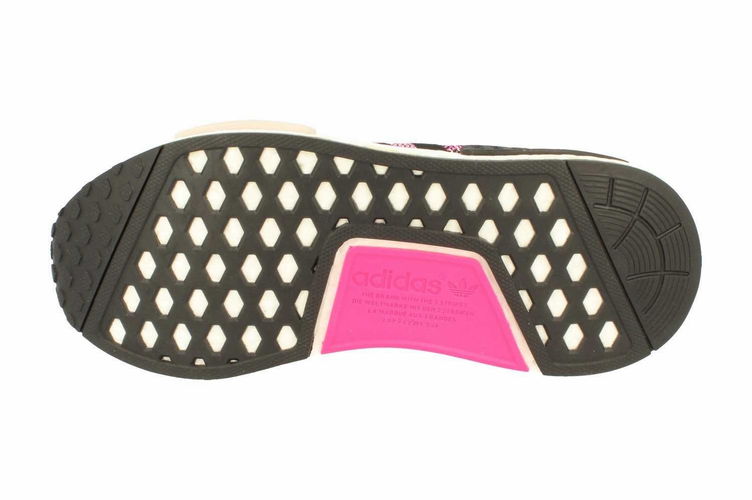 running shoes for fitness buffs Unbeatable value Adidas Originals Nmd_R1 Pk Womens BB2363