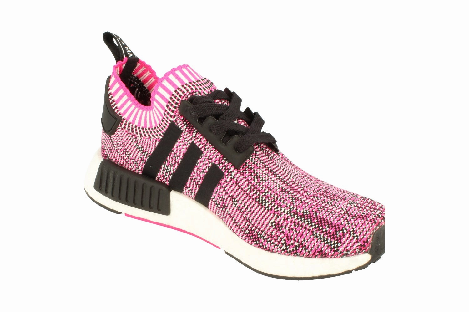 indoor sports shoes Adidas Originals Nmd_R1 Pk Womens BB2363