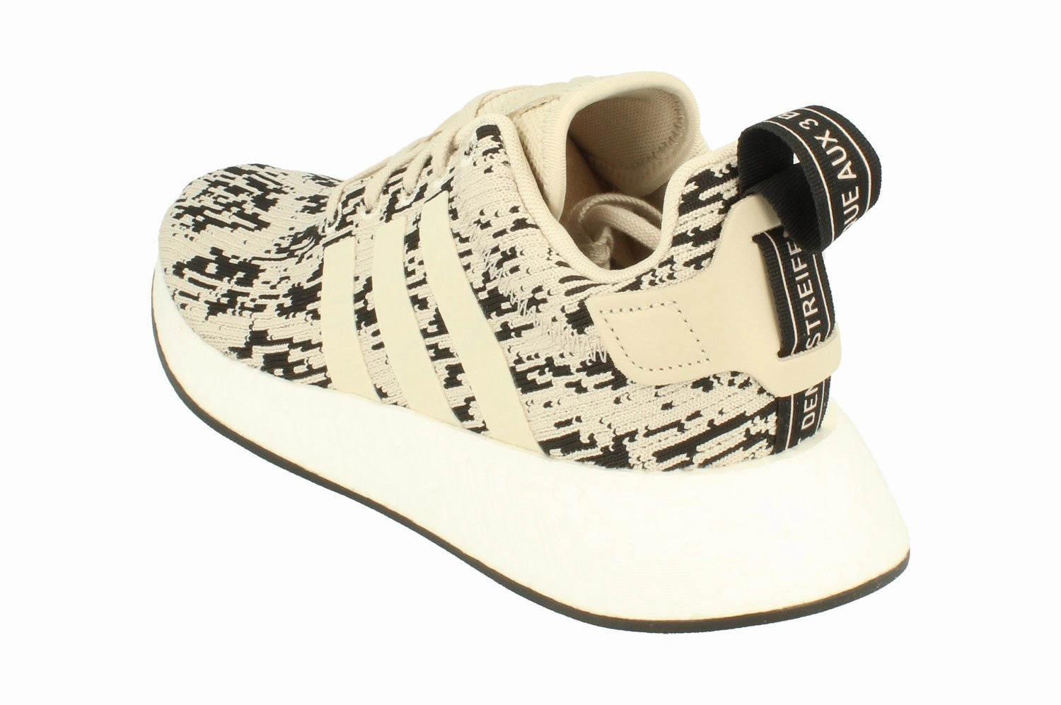 Firm Grip Functional Shoes Adidas Originals Nmd_R2 Mens BB6196