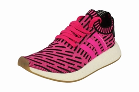 Adidas Originals Nmd_R2 Pk Mens BY9697 Style Statement Performance - Driven