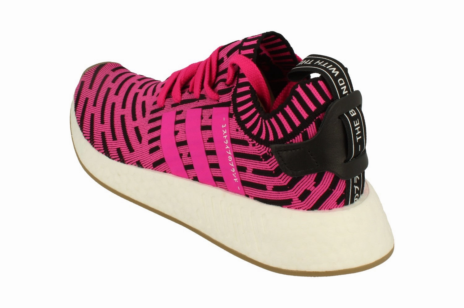 Skechers GoRun plain shoes Adidas Originals Nmd_R2 Pk Mens BY9697