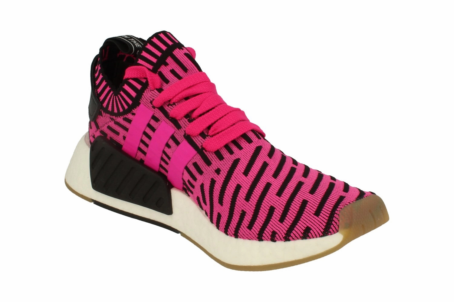 Foot - stability Great functionality Adidas Originals Nmd_R2 Pk Mens BY9697