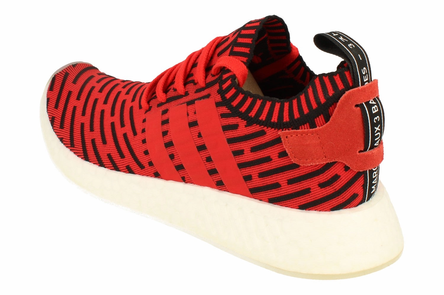 marathoning shoes Adidas Originals NMD_R2 PK Mens Sneakers BB2910