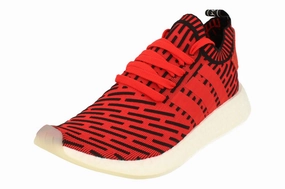 Adidas Originals NMD_R2 PK Mens Sneakers BB2910 replaceable insole shoes