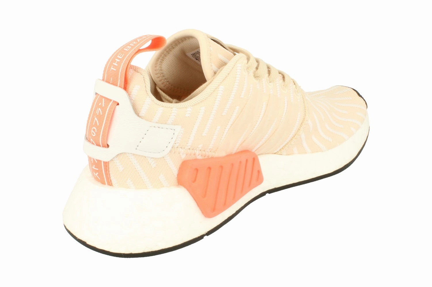 Comfortable Fit Socks colorful shoe appearance Adidas Originals Nmd_R2 Womens BA7260