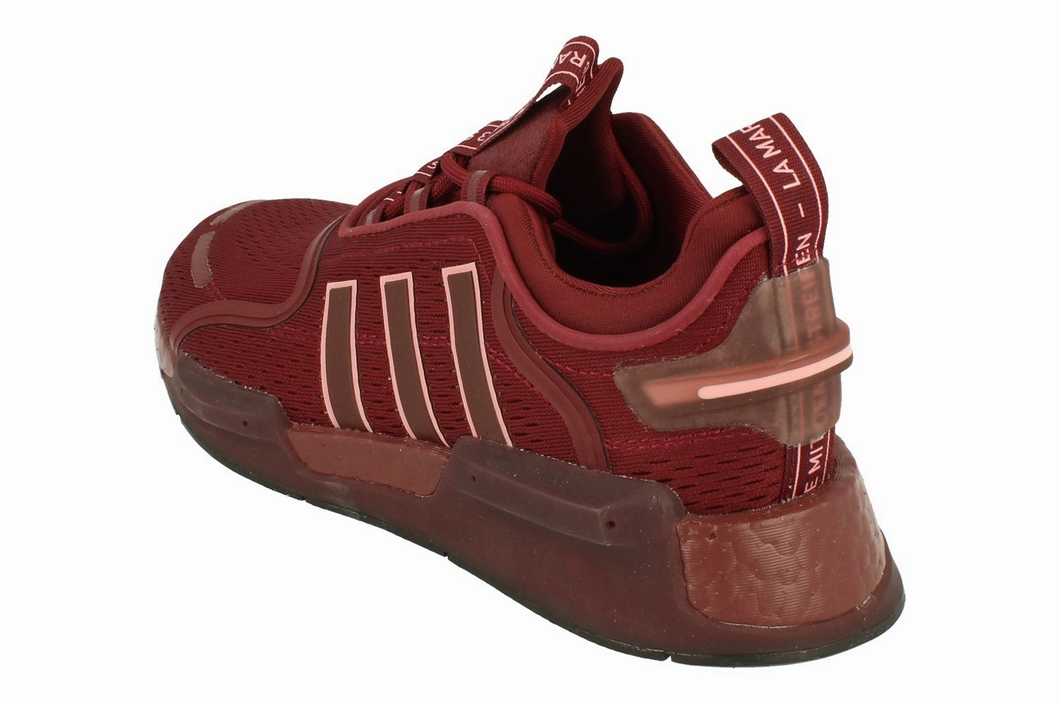 Adidas Originals Nmd_V3 Womens Sneakers HQ9115 Smooth transition