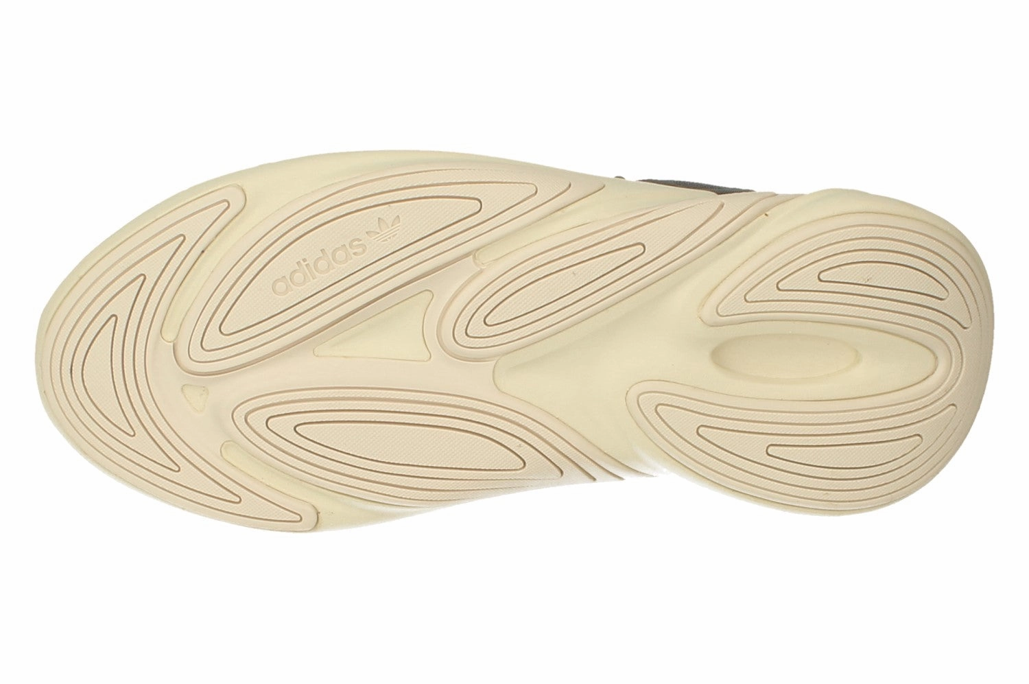 for short - distance Adaptive Adidas Originals Ozelia Womens Trainers Sneakers GY6195