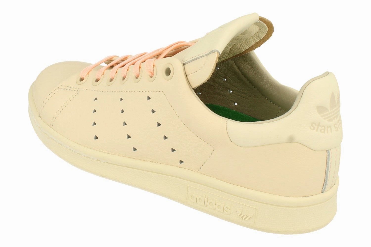 Dust - resistant running for a way to unwind Adidas Originals Pw Stan Smtih Mens Trainers FX8003