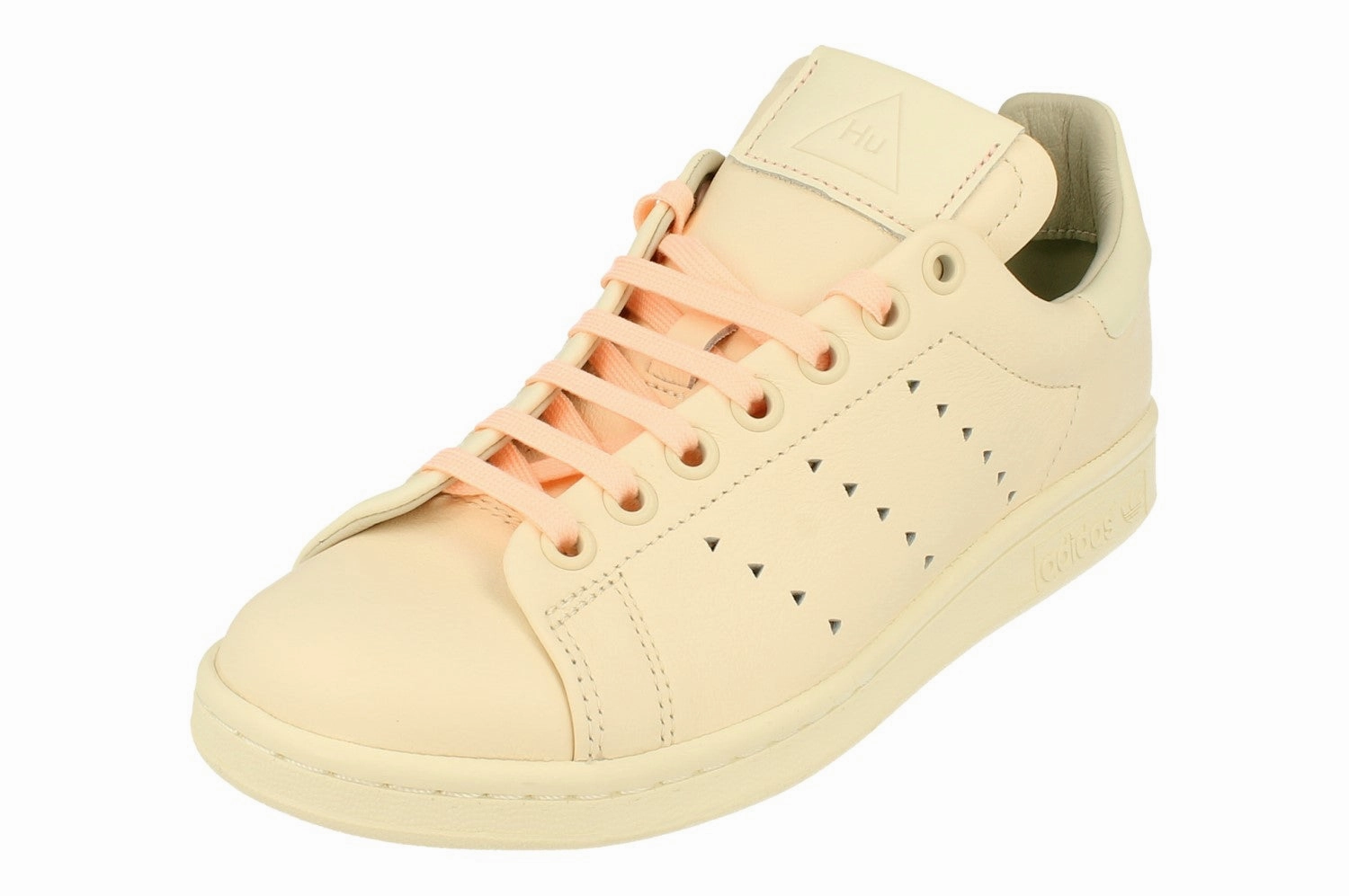 Adidas Originals Pw Stan Smtih Mens Trainers FX8003 anti - microbial Pastel color option
