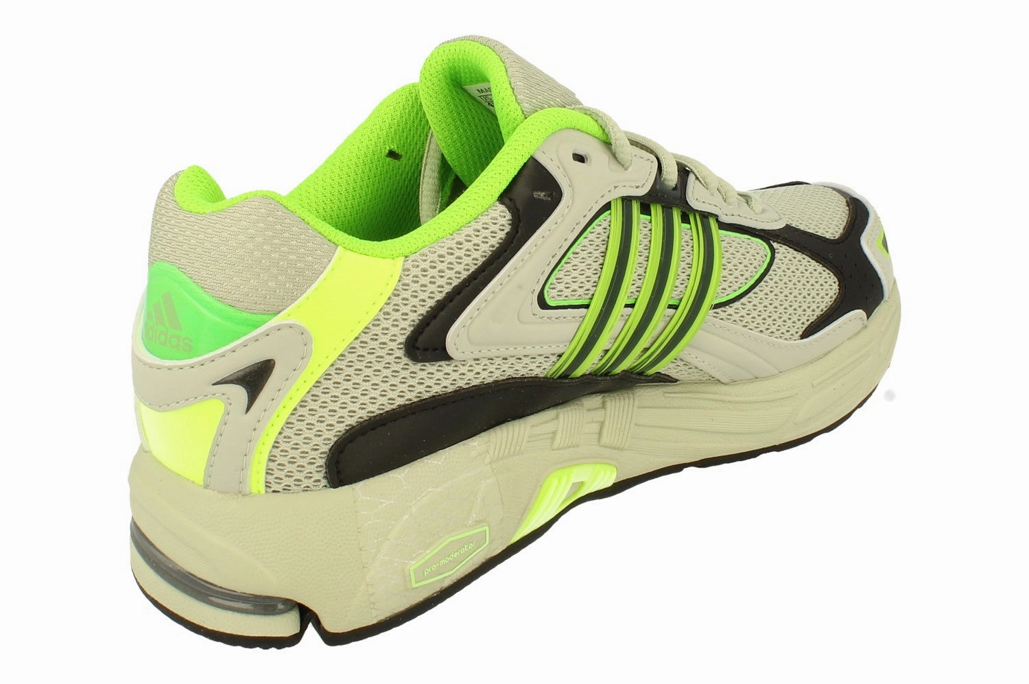 Adidas Originals Response Cl Mens Trainers Sneakers FX6163 dirt path EVA foam