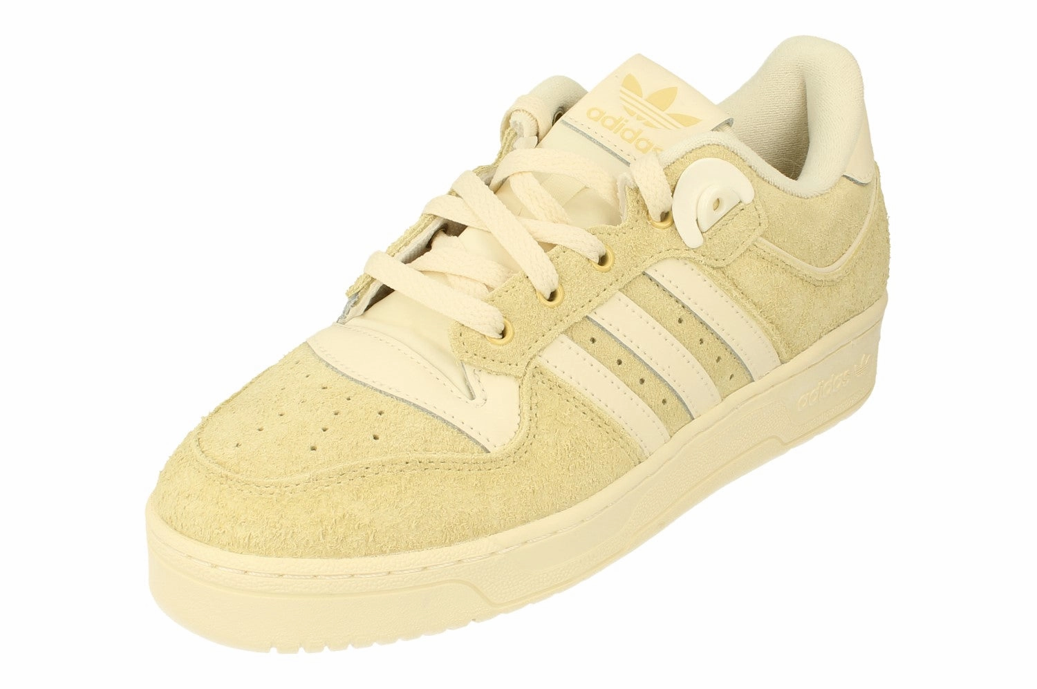running for a way to stay free Adidas Originals Rivalry 86 Low Mens Trainers IE4877