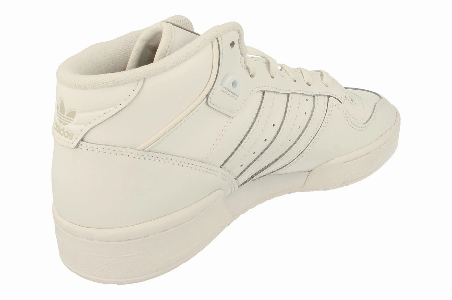 narrow - toe - box running shoes Adidas Originals Rivalry Mid Mens Trainers Sneakers ID9427