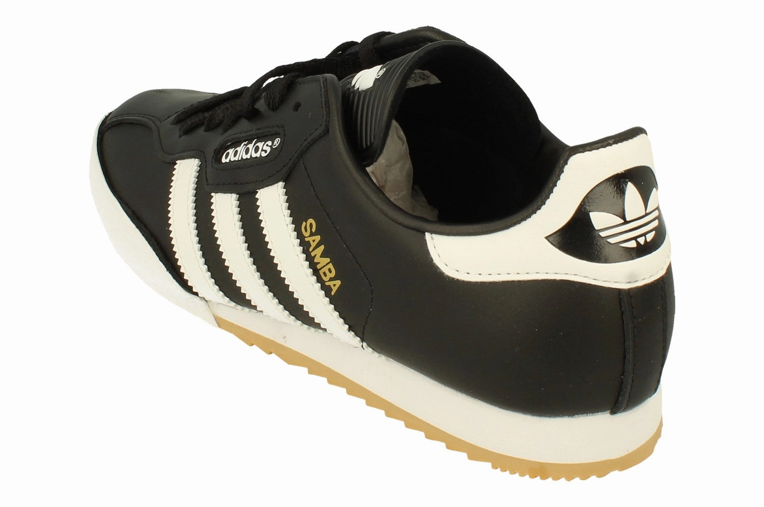 Adidas Originals Samba Super Mens Trainers Sneakers 019099 nylon plate Flexible Upper Material