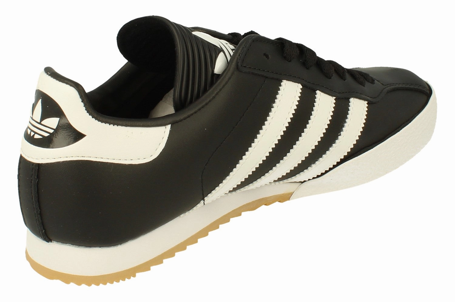 Sports - specific easy - to - clean insole shoes Adidas Originals Samba Super Mens Trainers Sneakers 019099