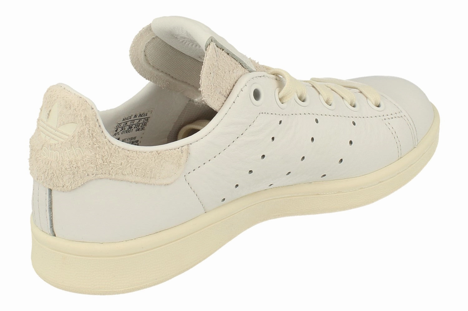 Adidas Originals Stan Smith Mens Trainers Sneakers FY0040 Road Running youth running footgear