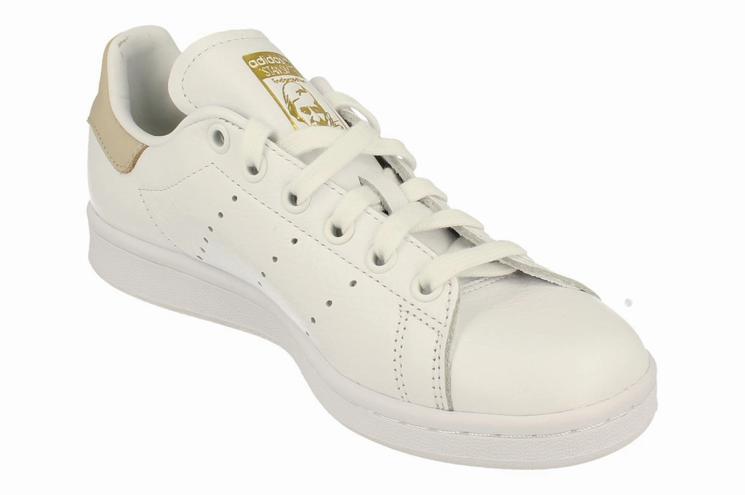 square - design shoes Heel Support Adidas Originals Stan Smith Mens Trainers Sneakers FY9202