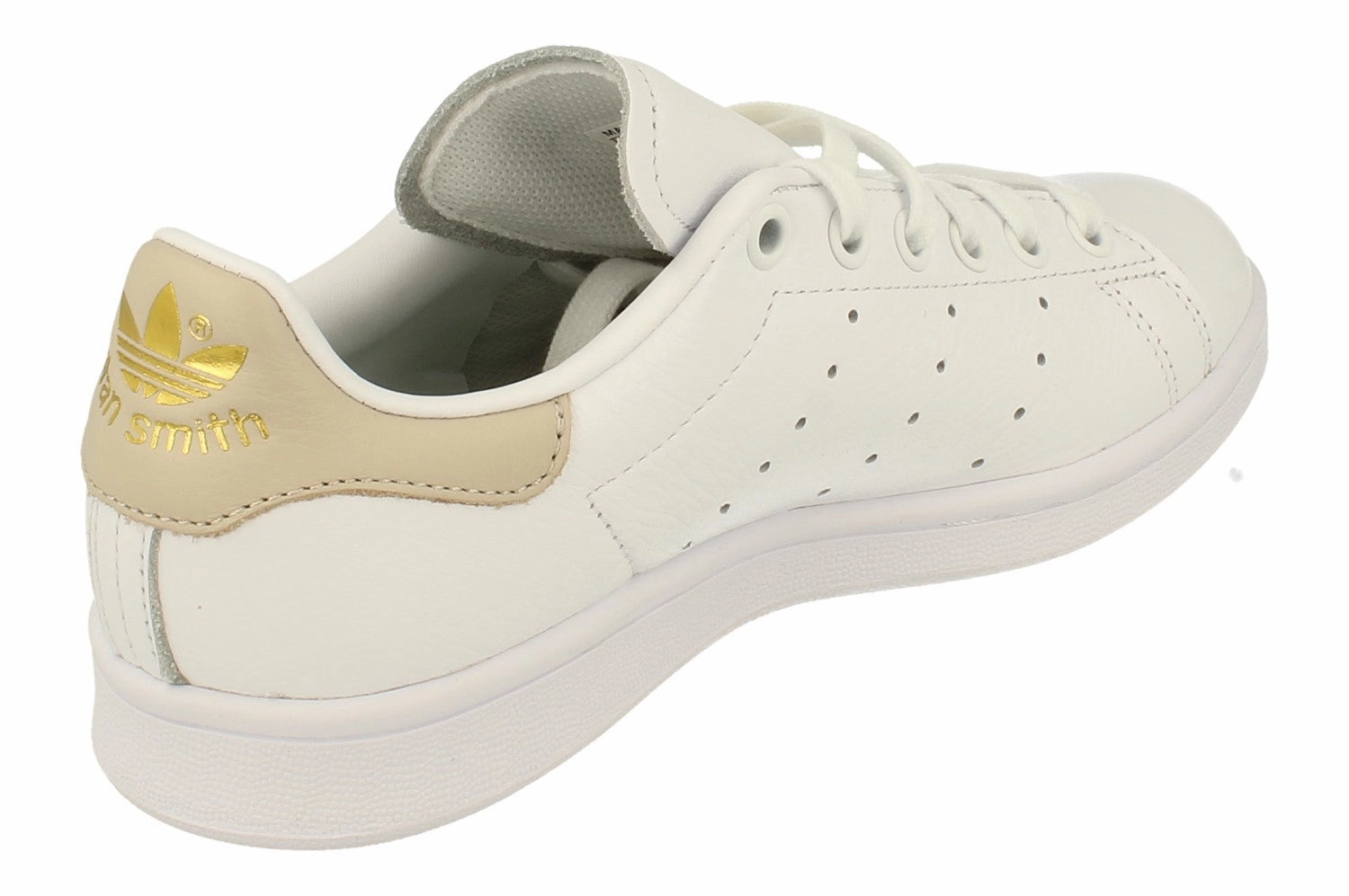 Adidas Originals Stan Smith Mens Trainers Sneakers FY9202 circular track running gear roomy shoes