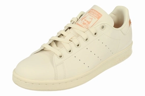 Adidas Originals Stan Smith Womens Trainers Sneakers GV8342 heel - cup running shoes self - esteem