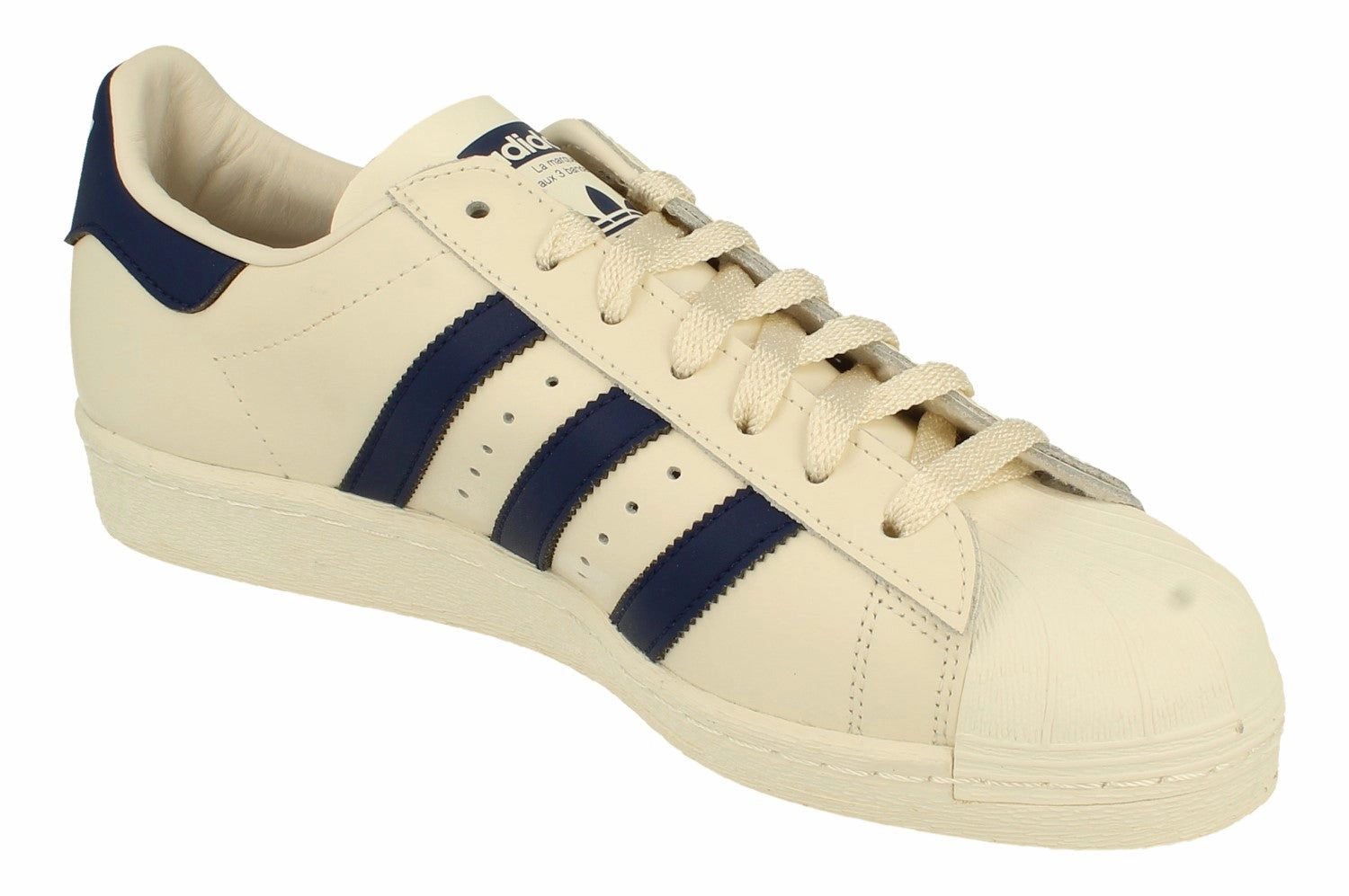 Adidas Originals Superstar 82 Mens Trainers Sneakers GZ1537 Superior Grip Odor   Resistant