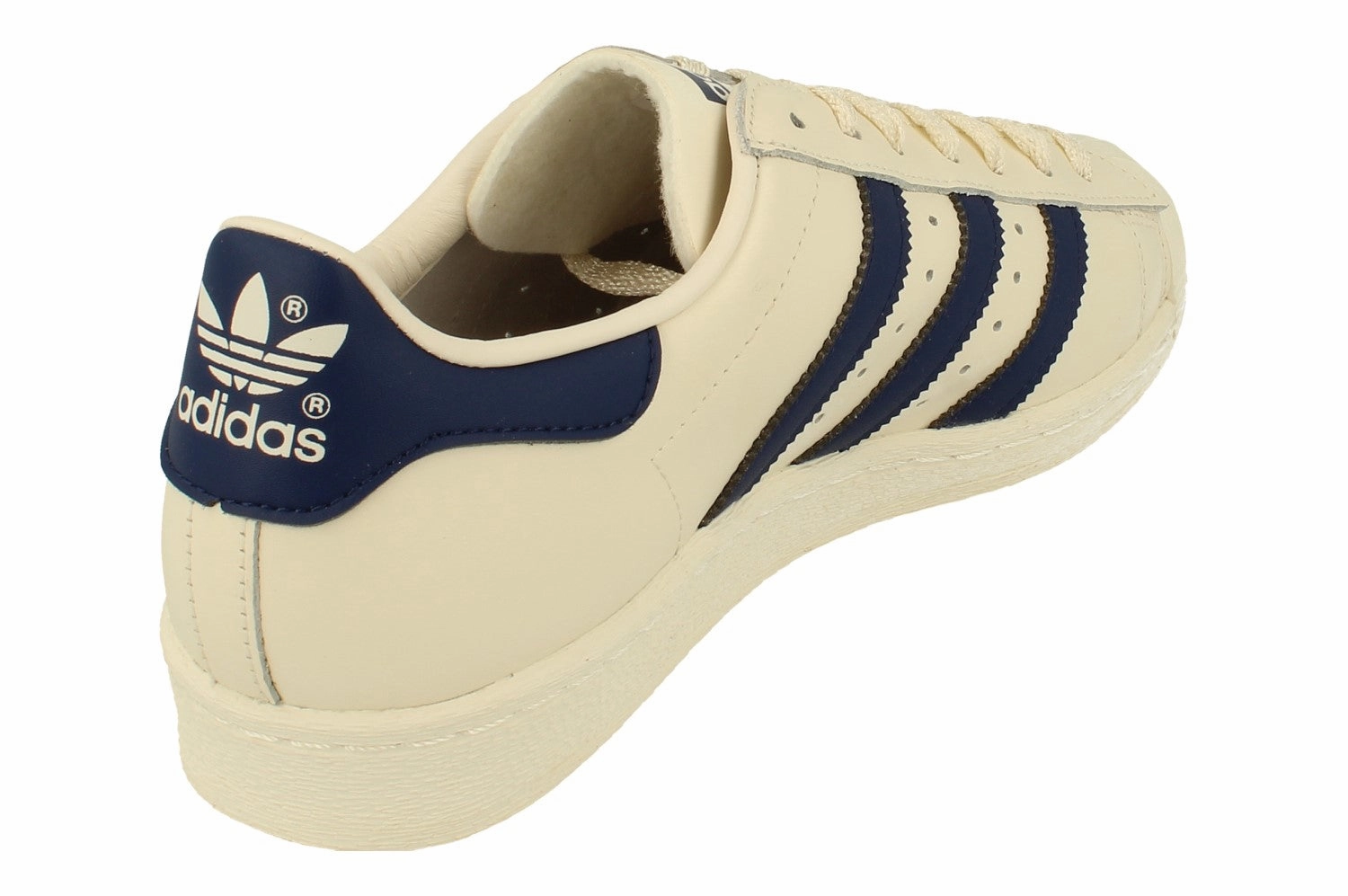 Adidas Originals Superstar 82 Mens Trainers Sneakers GZ1537 lateral support shoes