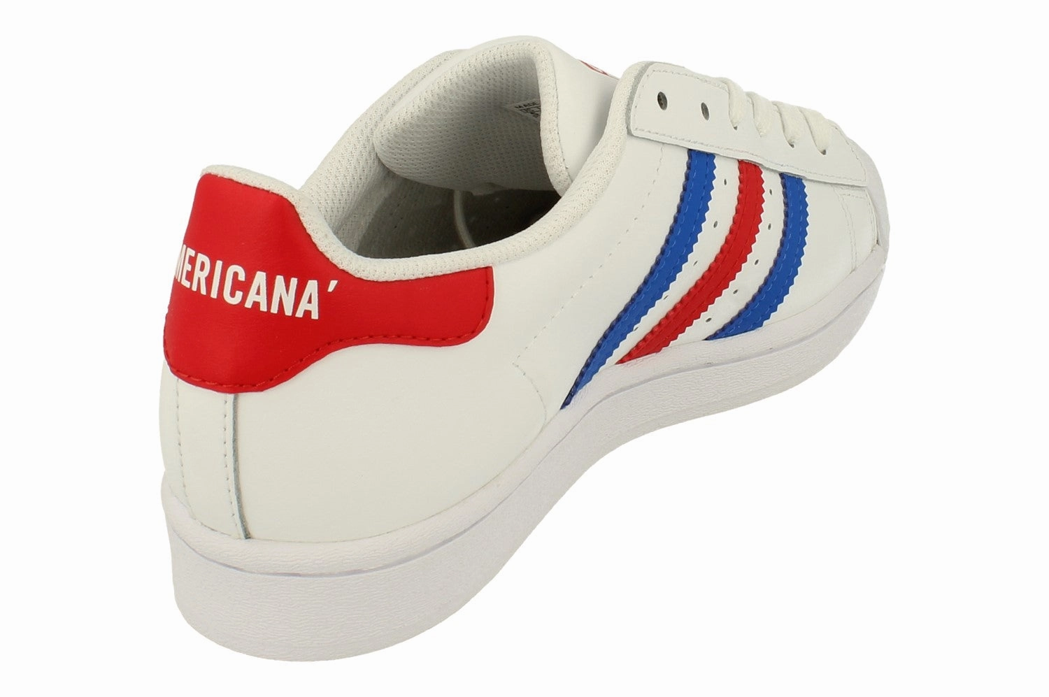 Adidas Originals Superstar Mens Trainers Sneakers FV2806 gradient running gear