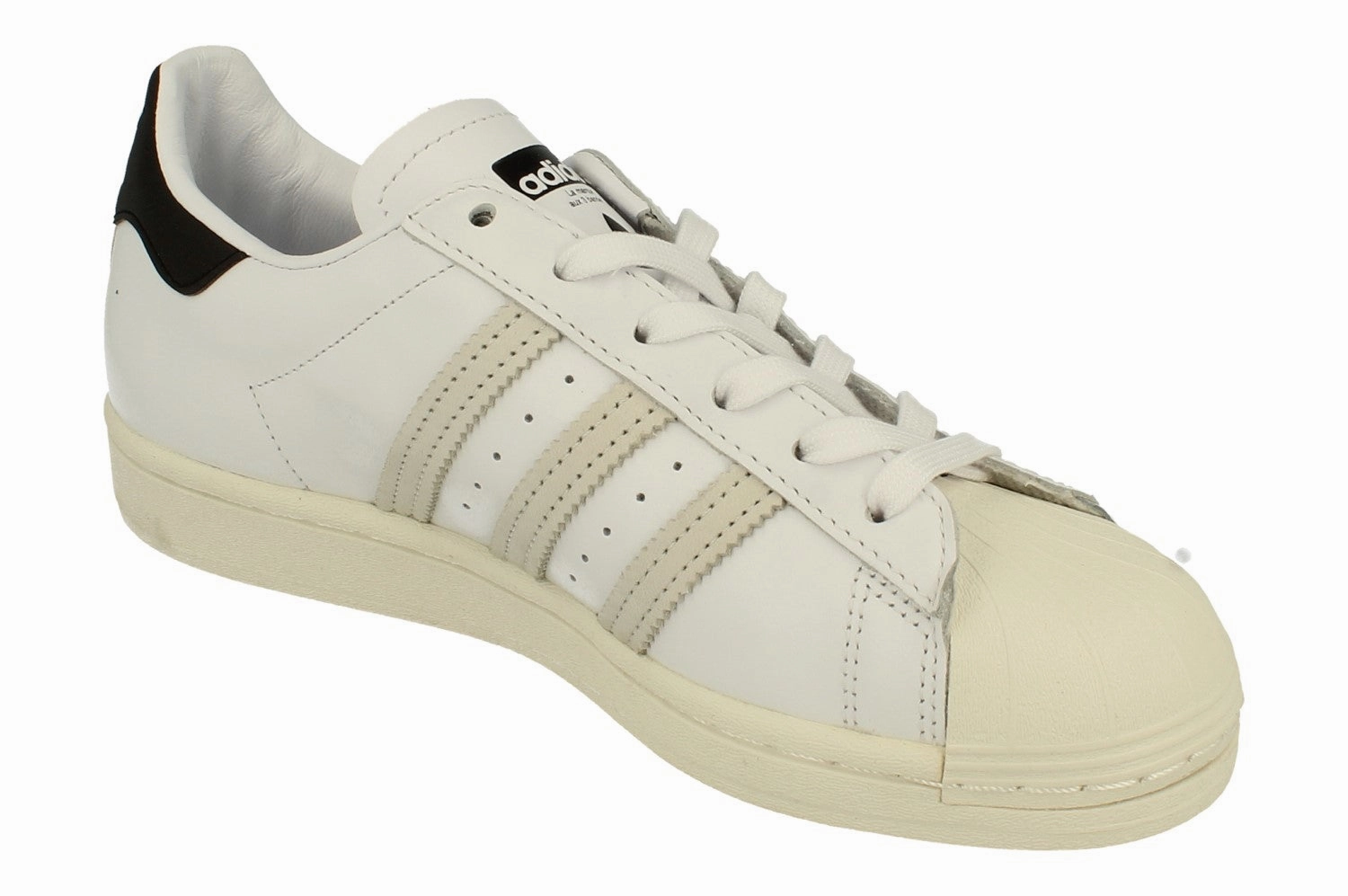 Adidas Originals Superstar Mens Trainers Sneakers FV2808 charity - run