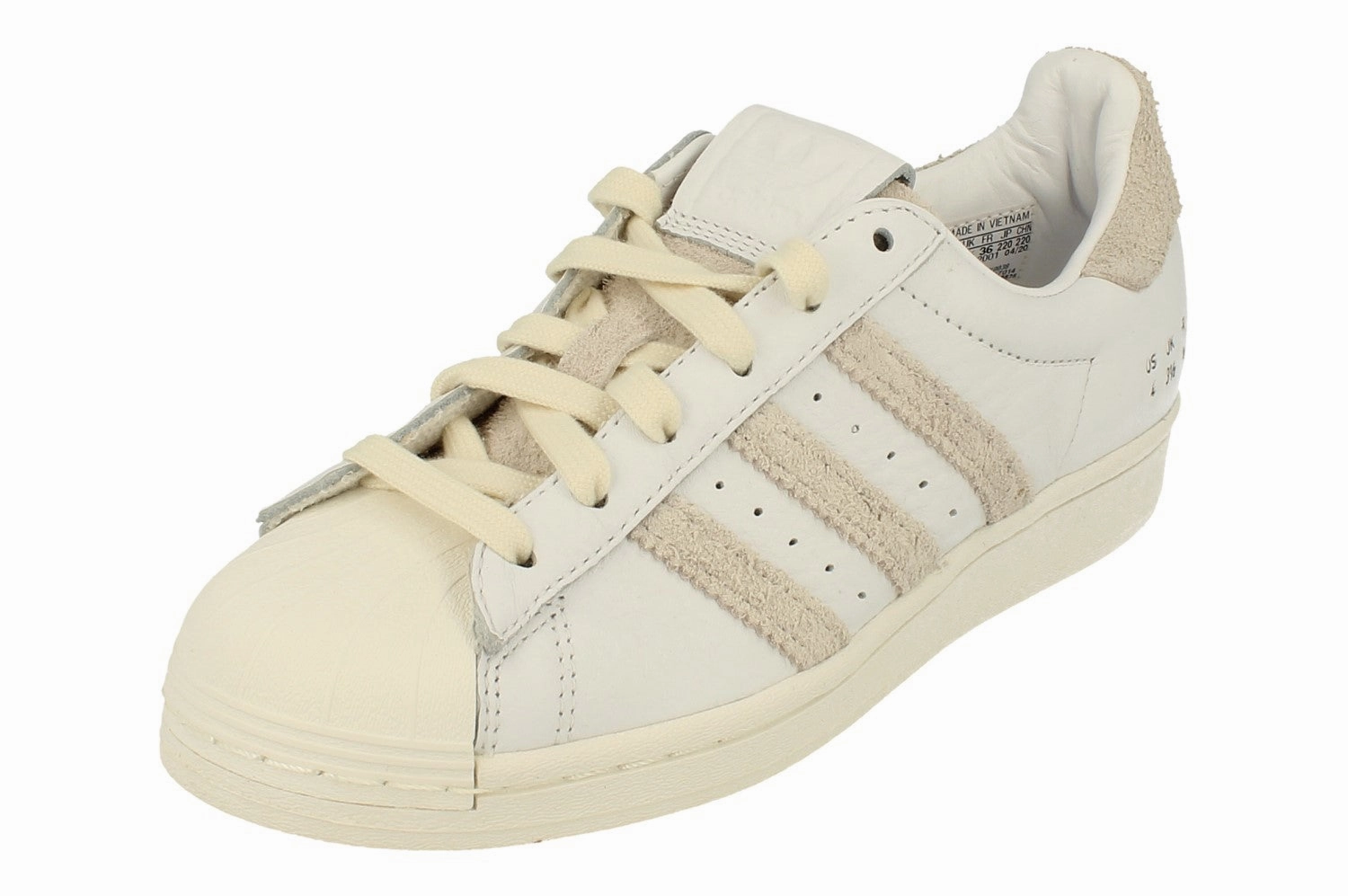 Adidas Originals Superstar Mens Trainers Sneakers FY0038 AirCushioning Fun run