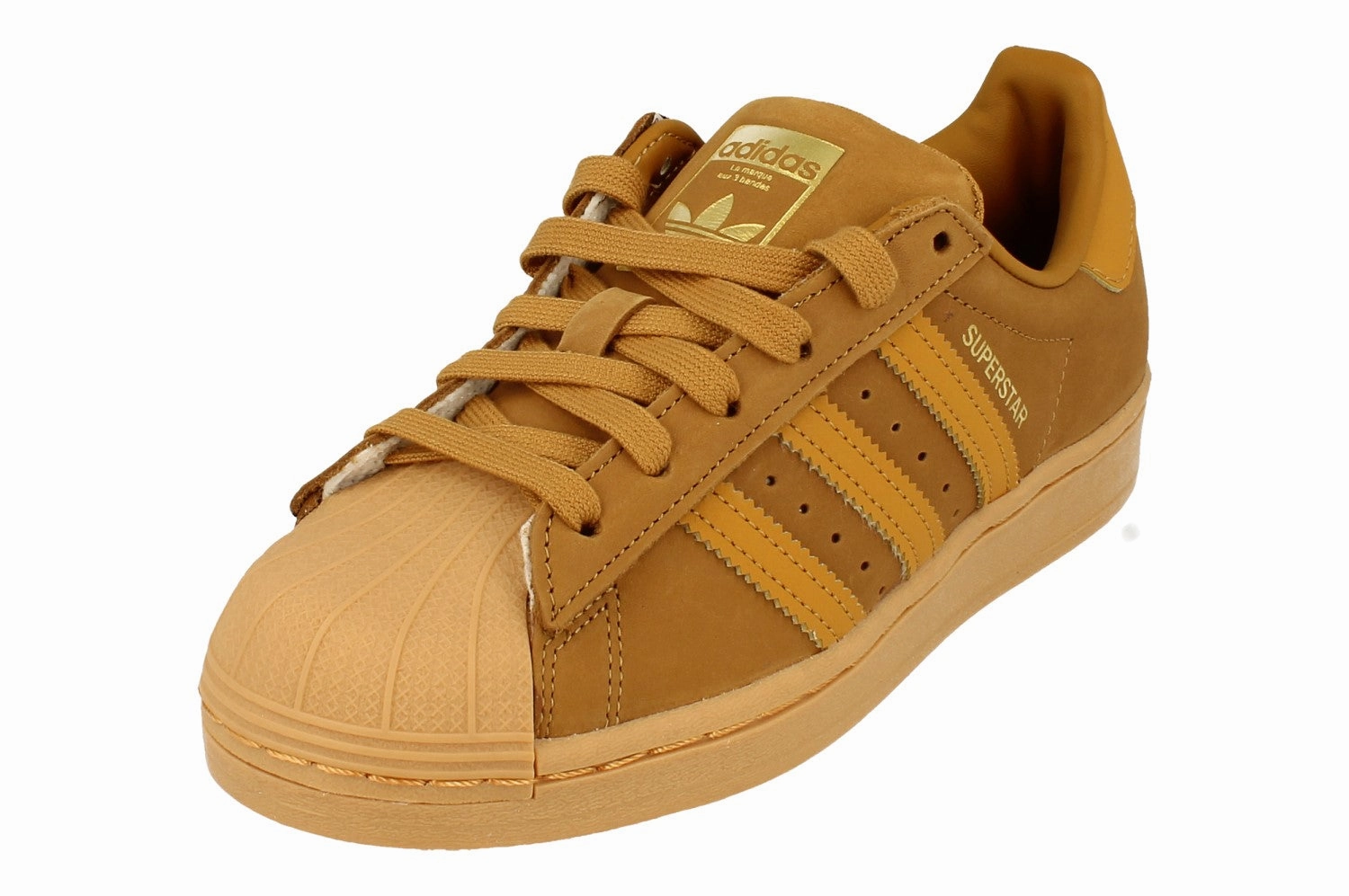 Office Worker Adidas Originals Superstar Mens Trainers Sneakers GW6228