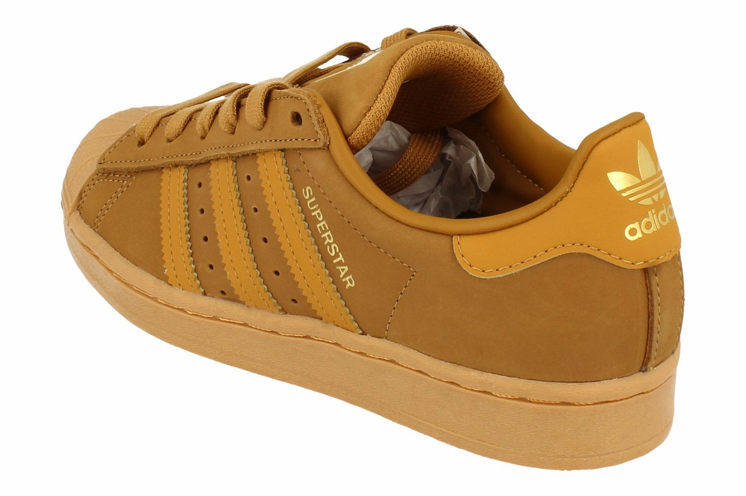 Adidas Originals Superstar Mens Trainers Sneakers GW6228 for sprints