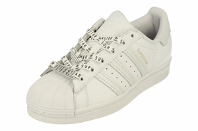 running for leisure Pro Performance Adidas Originals Superstar Womens Trainers Sneakers FV3392