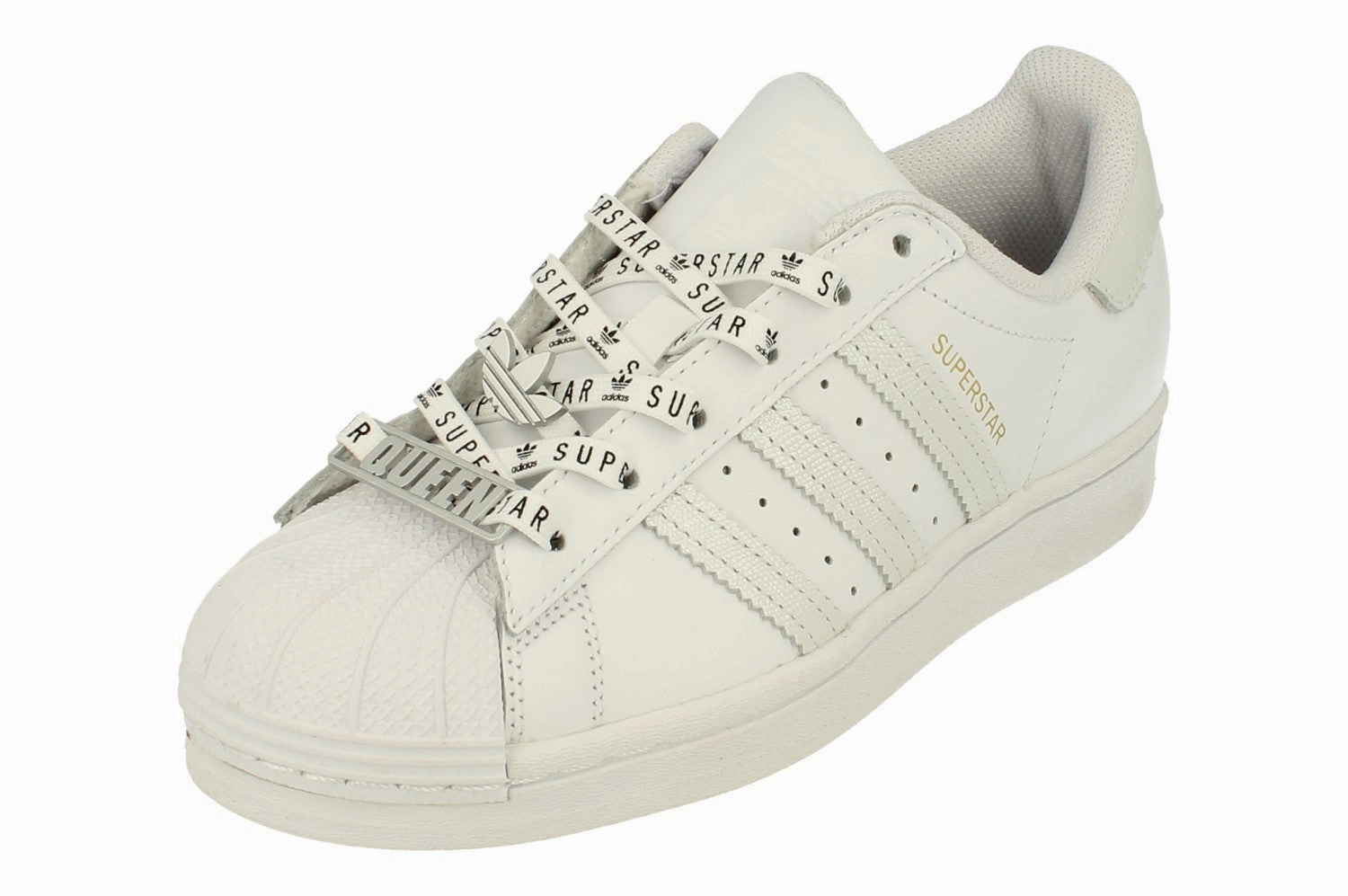 running for leisure Pro Performance Adidas Originals Superstar Womens Trainers Sneakers FV3392