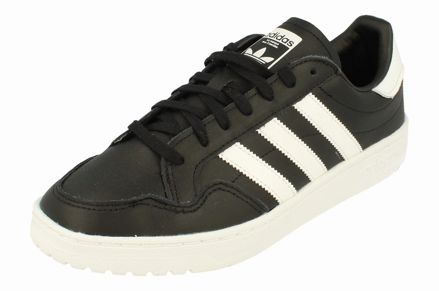 Traction Adidas Originals Team Court Mens Trainers Sneakers EF6048