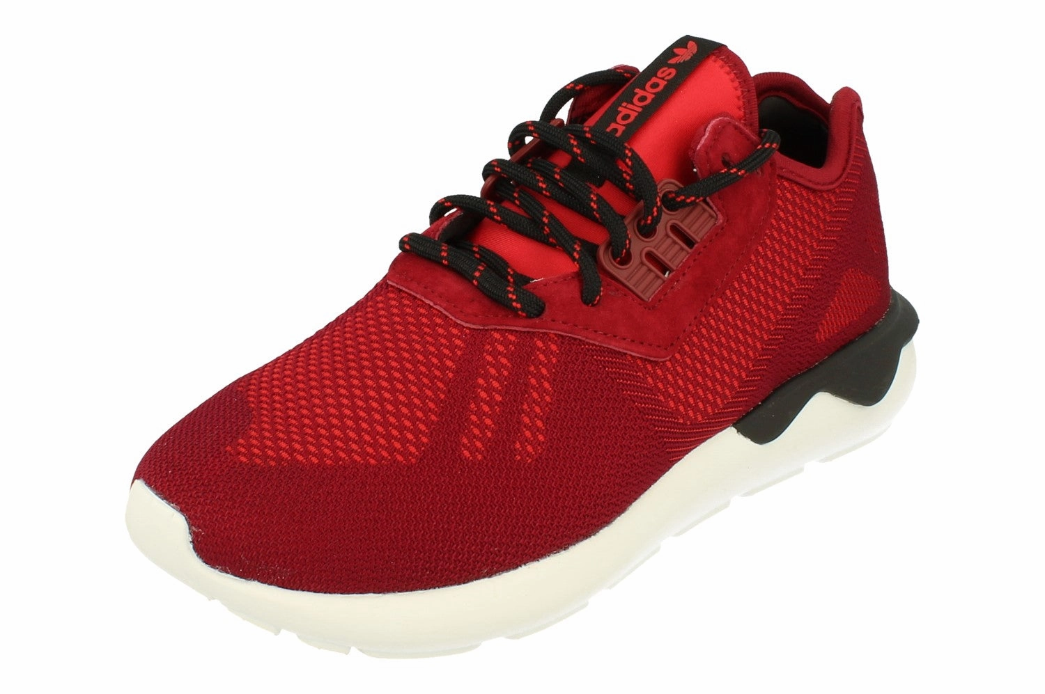 Adidas Originals Tubular Runner Weave Mens Sneakers running for a way to stay happy