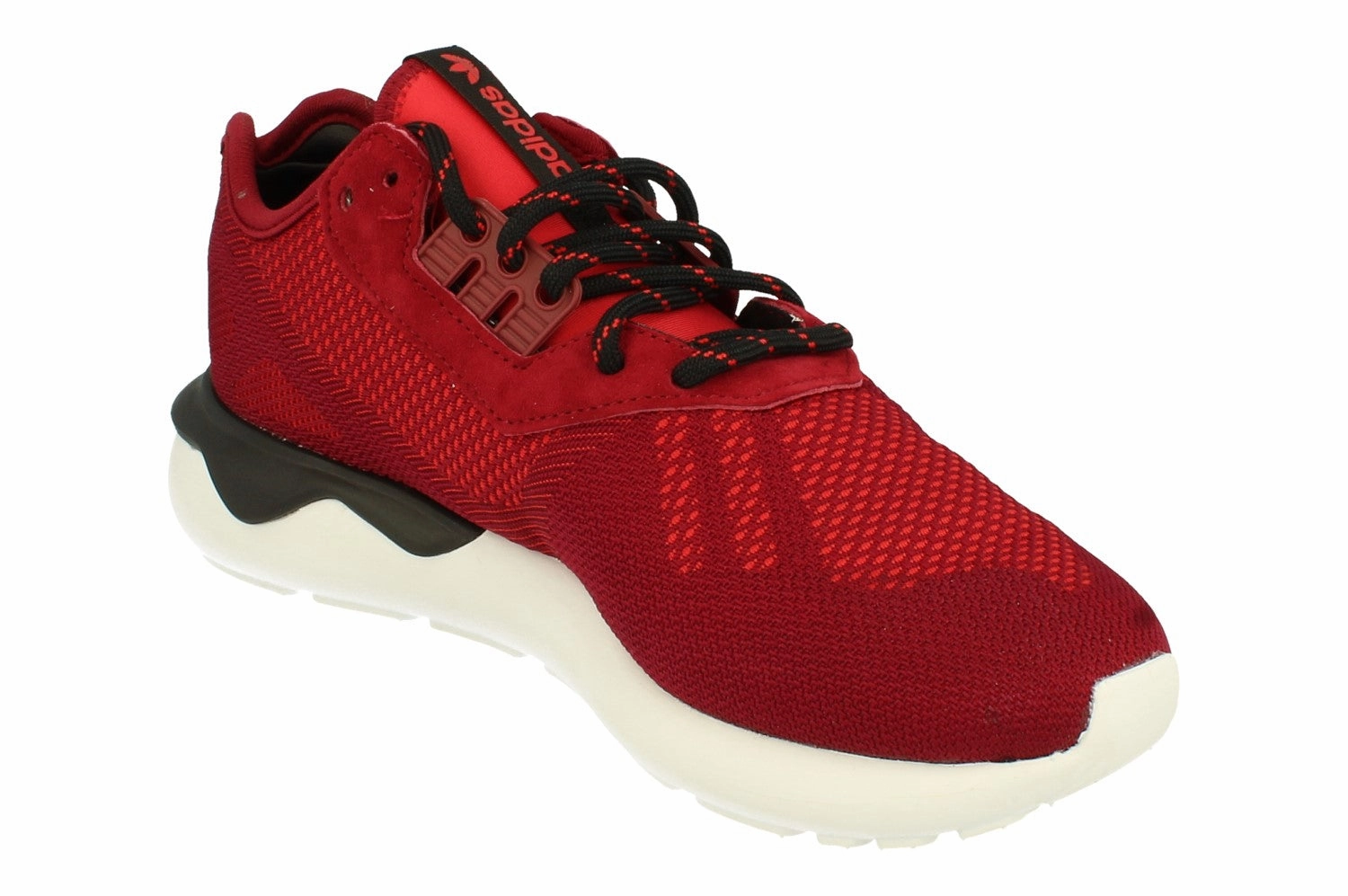 Adidas Originals Tubular Runner Weave Mens Sneakers Pressure Relief moisture - wicking - technology shoes
