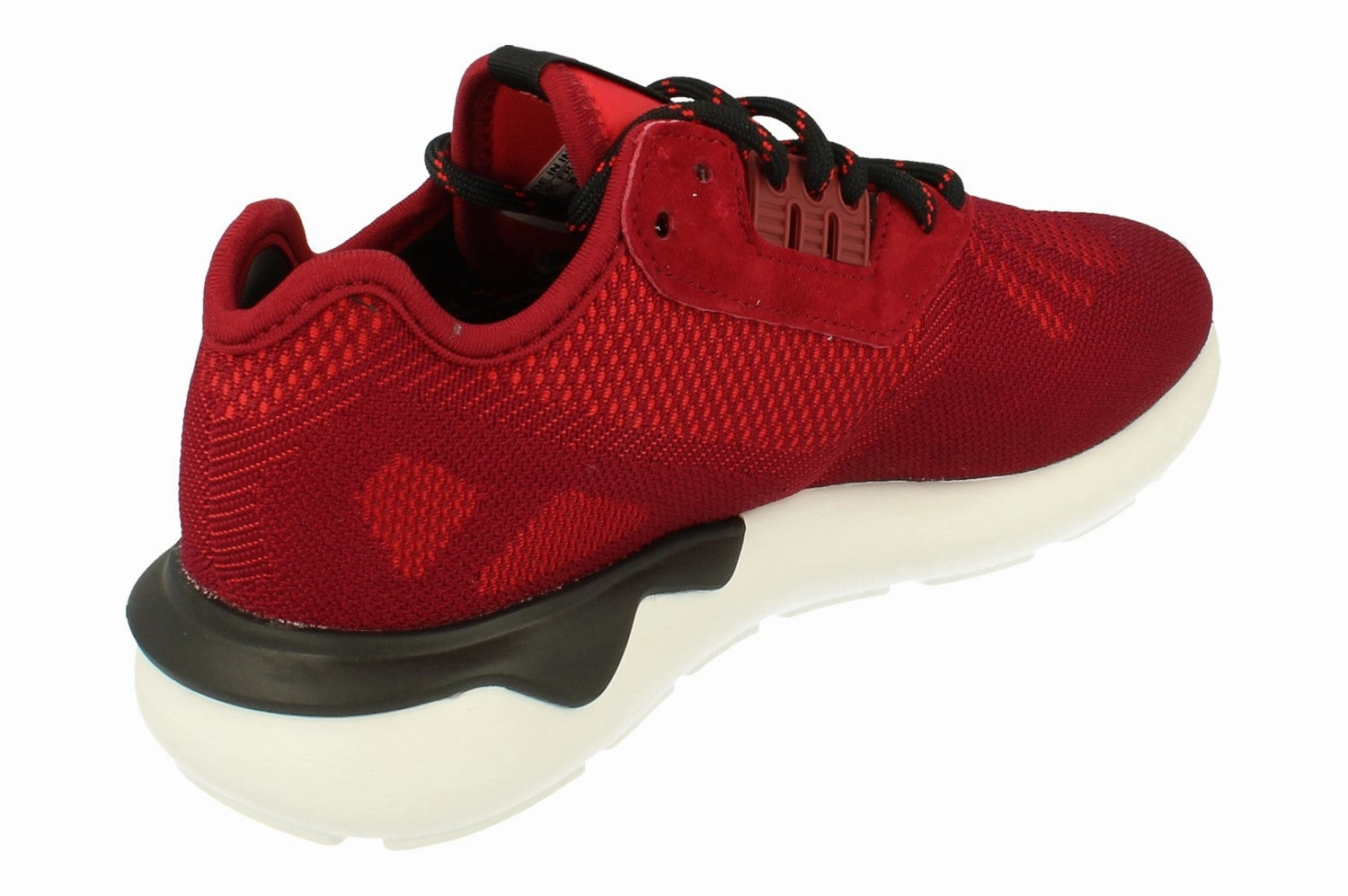 posture - correcting shoes Adidas Originals Tubular Runner Weave Mens Sneakers