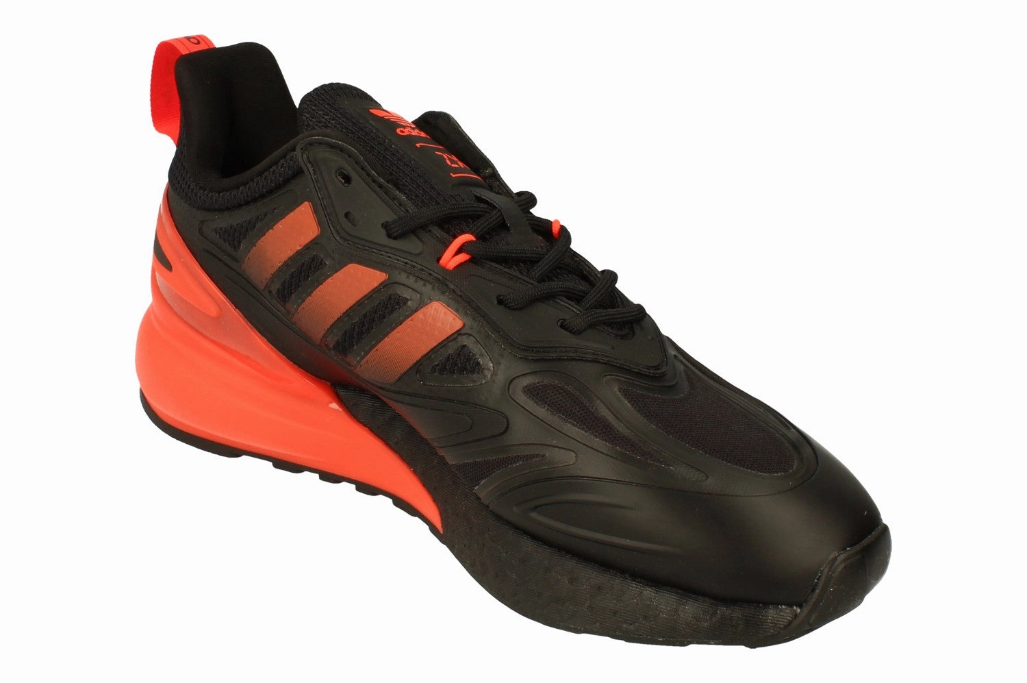 Adidas Originals Zx 2K Boost Mens Sneakers GZ7735 budget - friendly shoe price Slippers