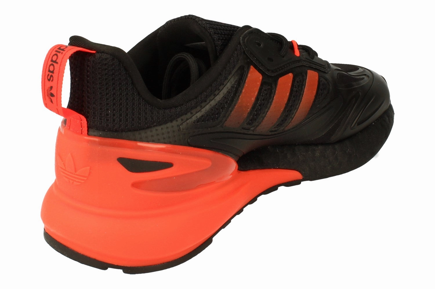 Adidas Originals Zx 2K Boost Mens Sneakers GZ7735 Shock Absorbing Foam